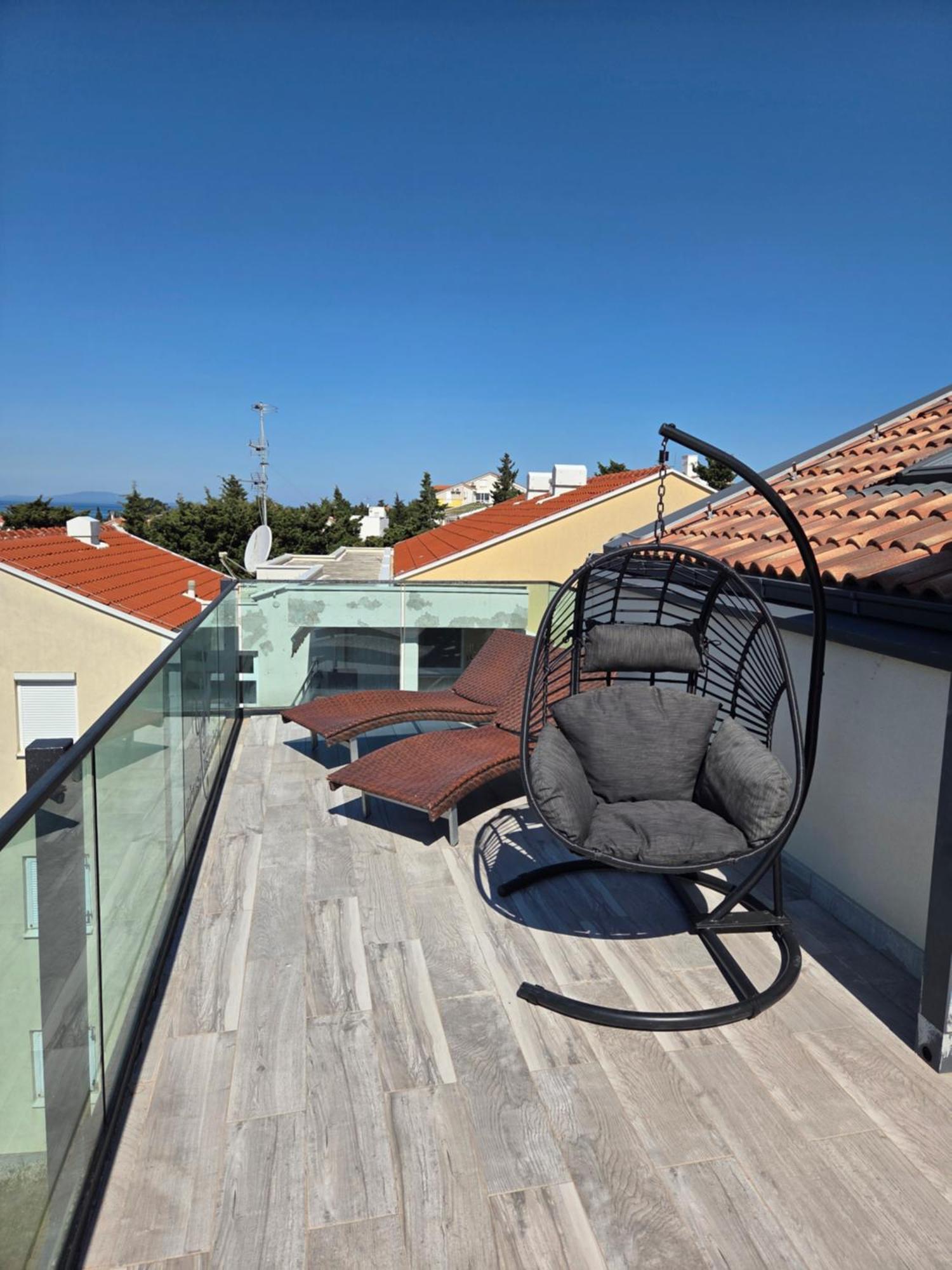 Kristal Paris Resort Novalja Exterior photo